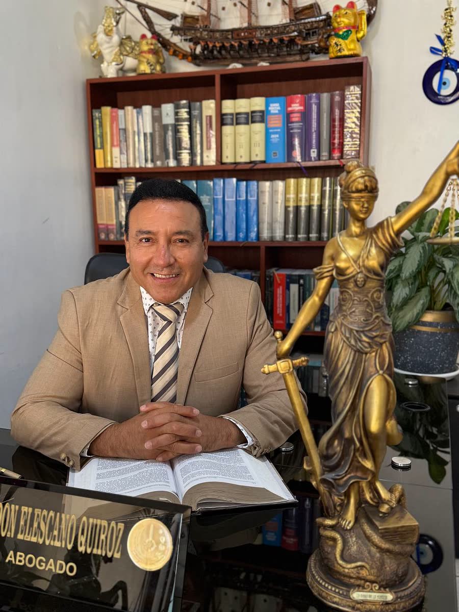 El Abogado